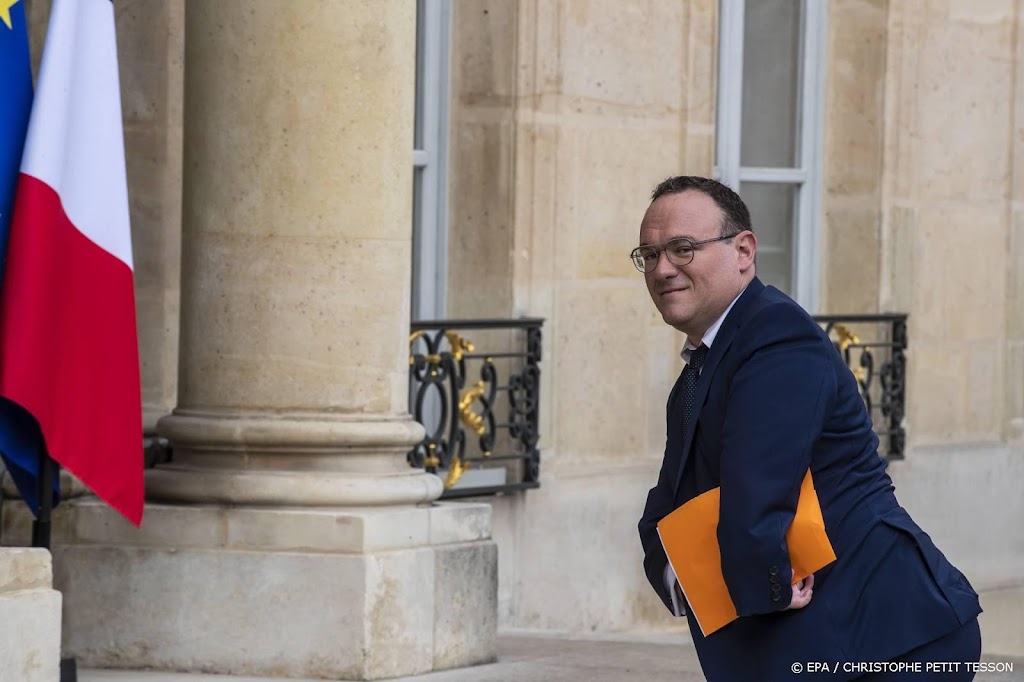 Justitie onderzoekt Franse minister in verkrachtingszaken