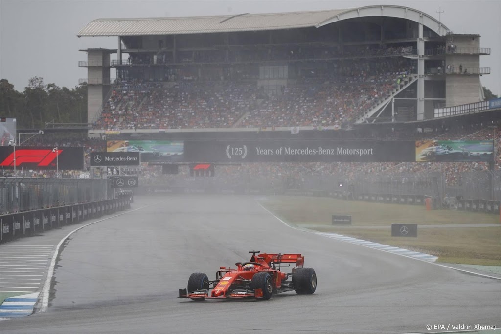 Baas Hockenheimring rekent pas in 2026 op terugkeer in Formule 1 