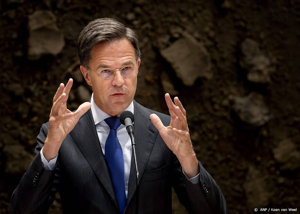 Rutte: delen telefoonnummers Kamerleden pure intimidatie