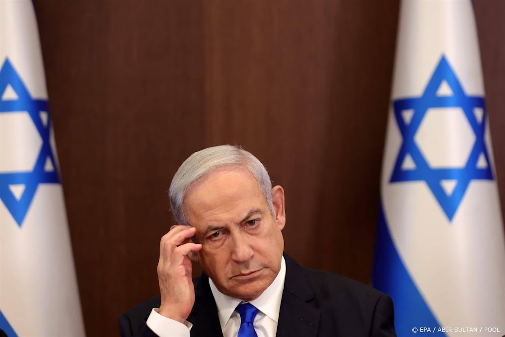 Netanyahu: leveren Iron Dome aan Oekraïne te risicovol