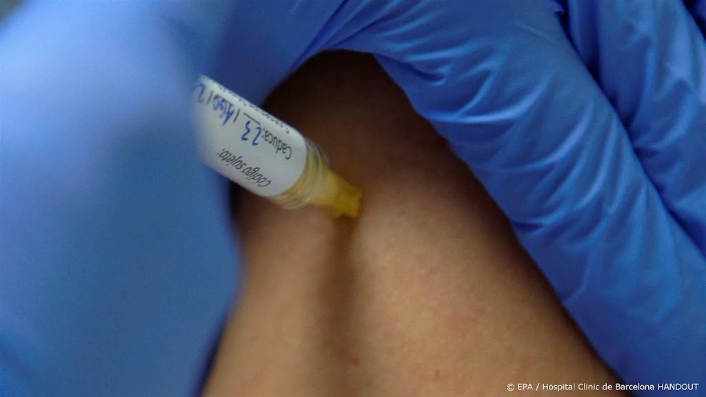 Gezondheidsraad ziet beperkte rol voor coronavaccin van HIPRA