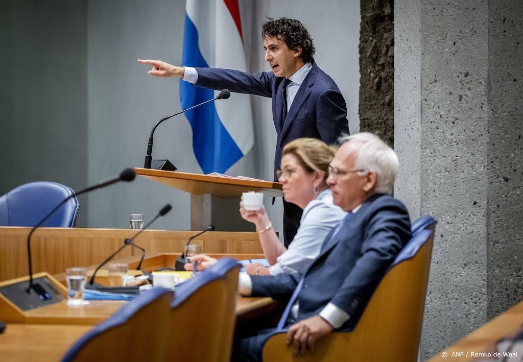 GroenLinks-leider Klaver: landbouwakkoord was veel te vaag