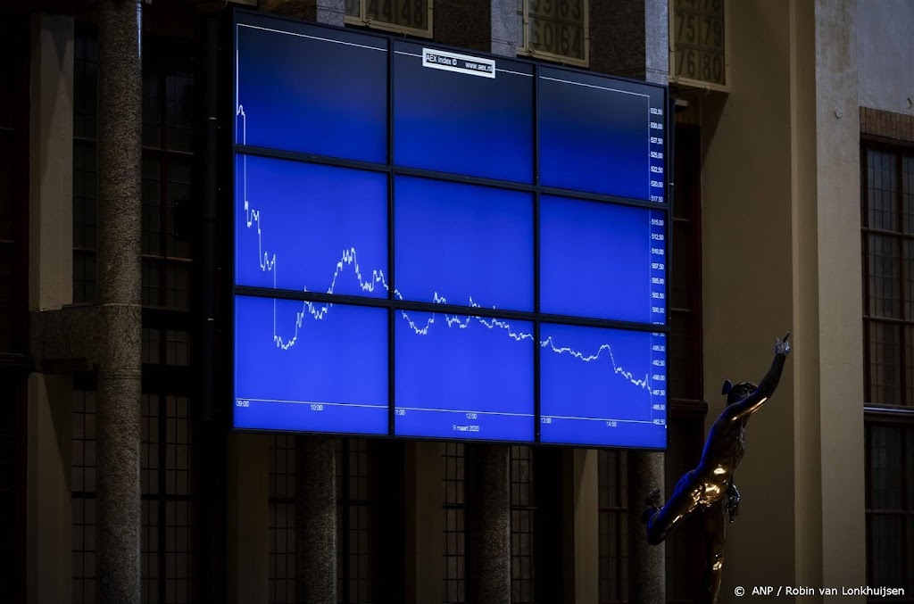 DSM-Firmenich opnieuw koploper in licht hogere AEX