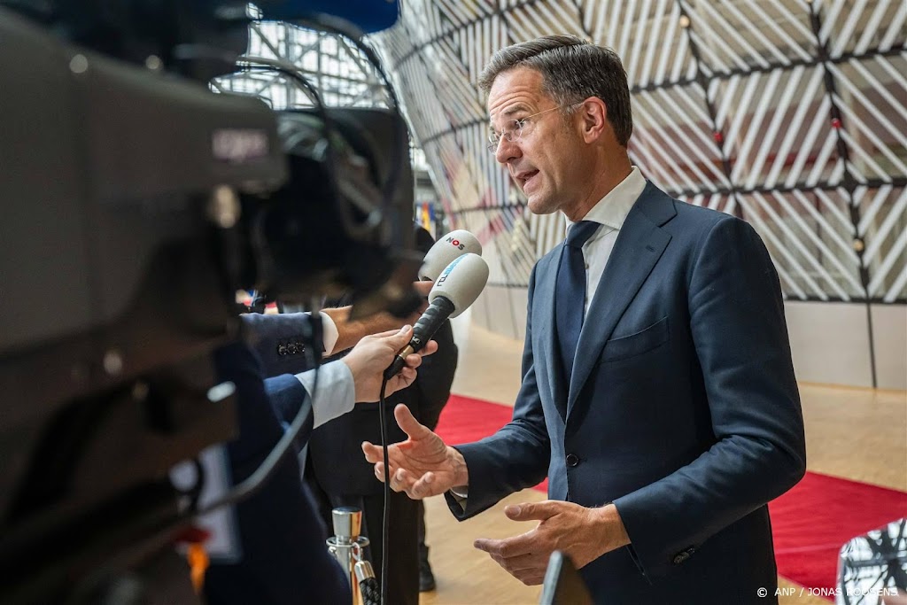 Rutte: eerst EU-asielafspraken uitvoeren, daarna nieuwe plannen 