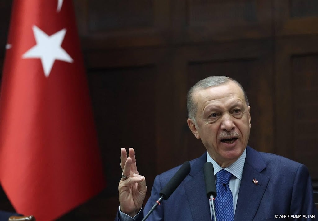 Erdogan boos op Zweden na koranverbranding 