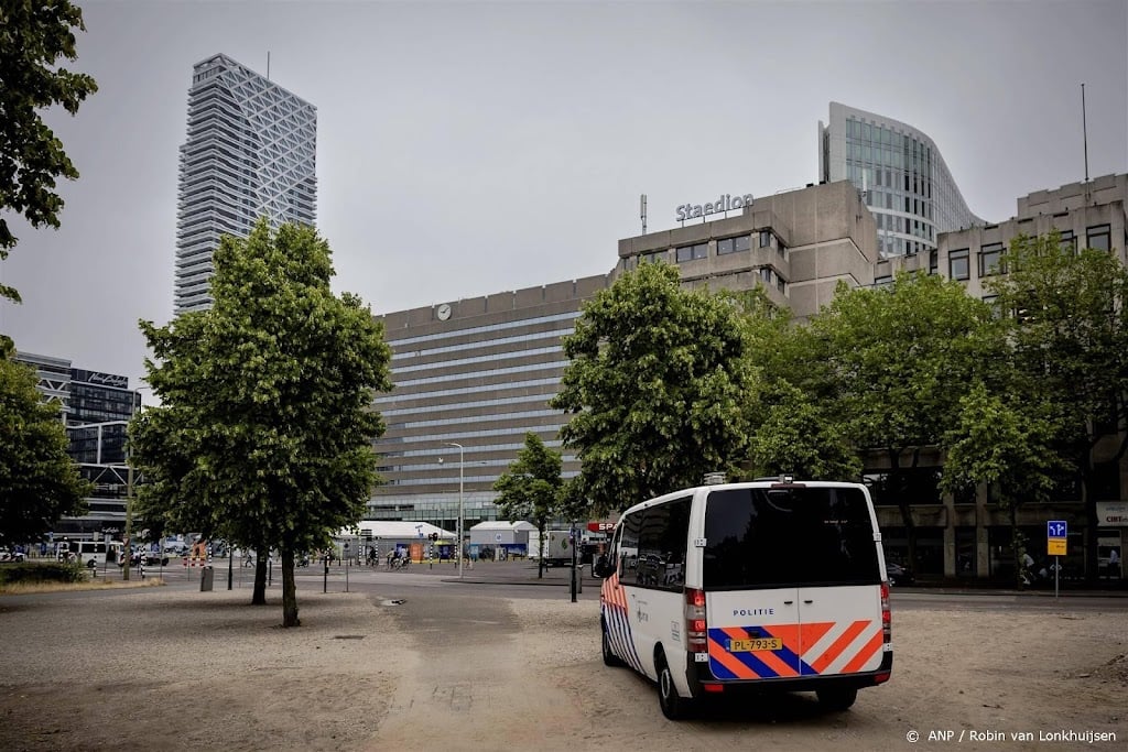 Politie: boerenprotest redelijk goed verlopen, Malieveld leeg