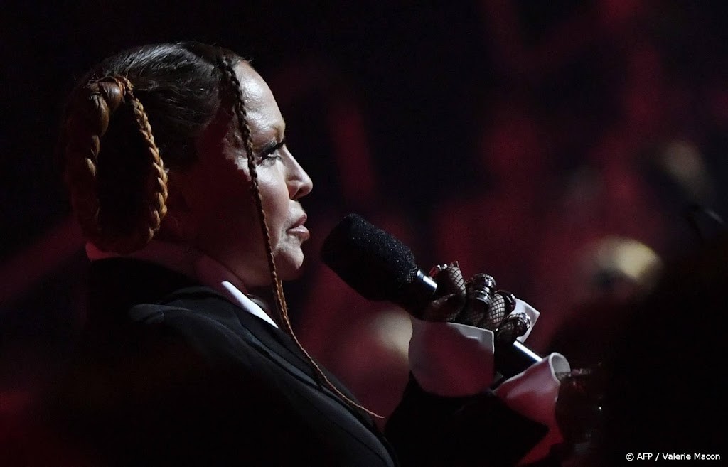 Madonna weer thuis na ziekenhuisopname wegens infectie