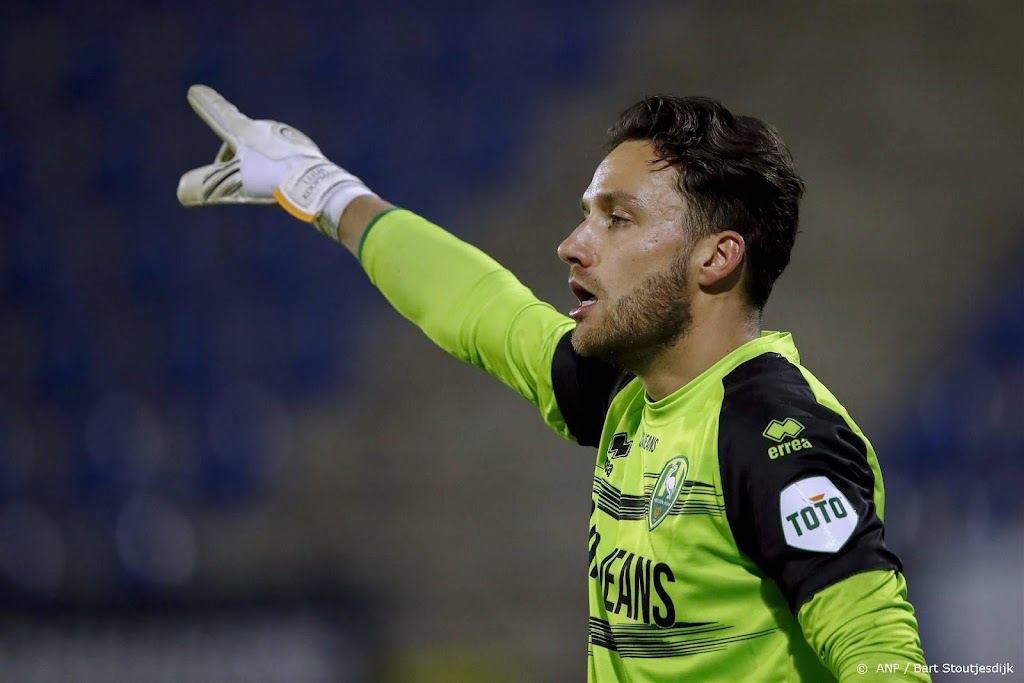 Fortuna Sittard legt transfervrije keeper Koopmans vast