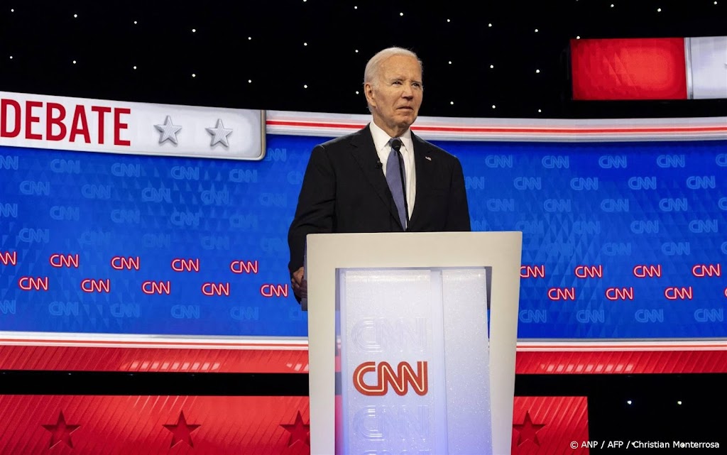 Opinieredactie The New York Times: Biden moet zich terugtrekken