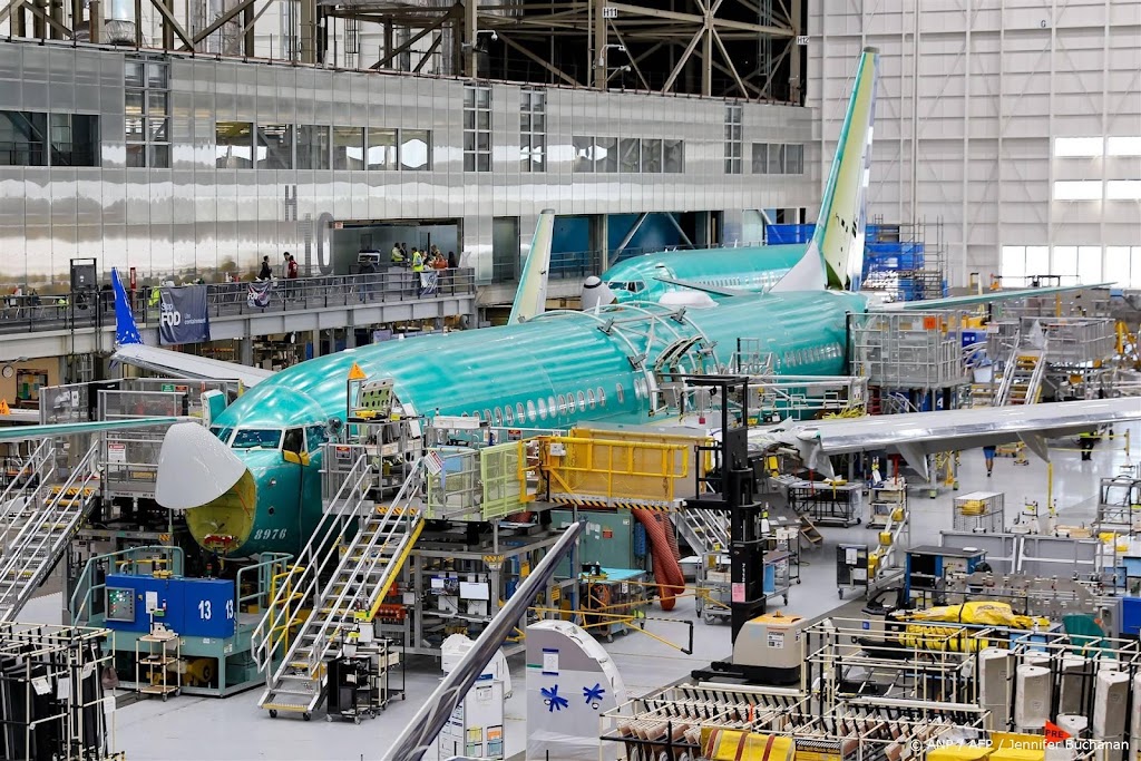 Bloomberg: Boeing onderhandelt met justitie VS over schikking
