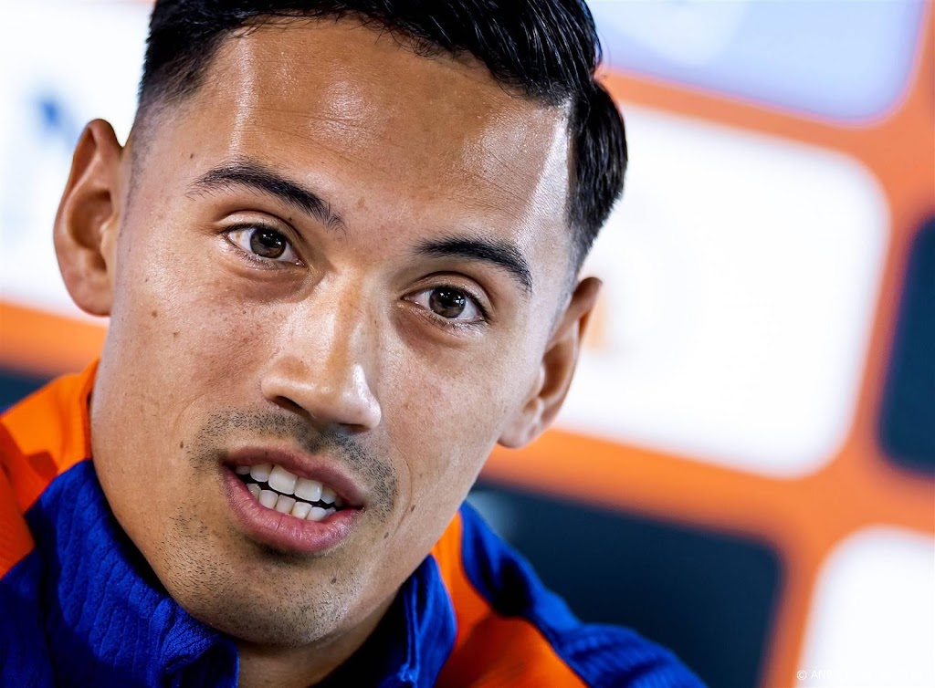 Reijnders aast op eerherstel met Oranje tegen Roemenen op EK