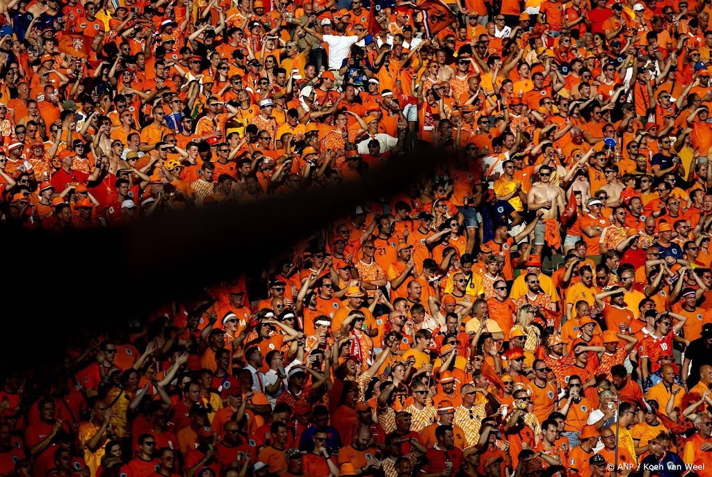 KNVB rekent op 15.000 Nederlandse fans in München