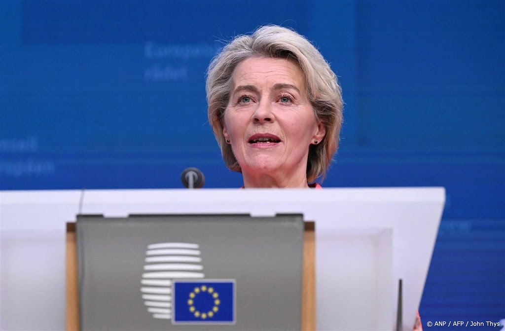 Von der Leyen: EU-bedrijven sluiten grote deals met Egypte