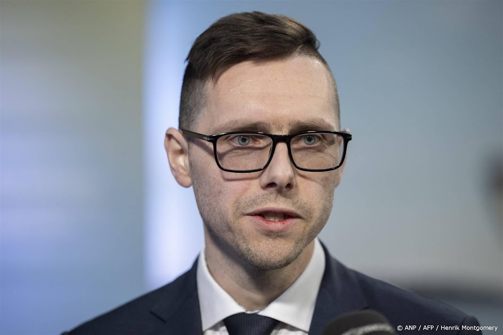Estland kiest opvolger voor naar Brussel vertrekkende Kallas