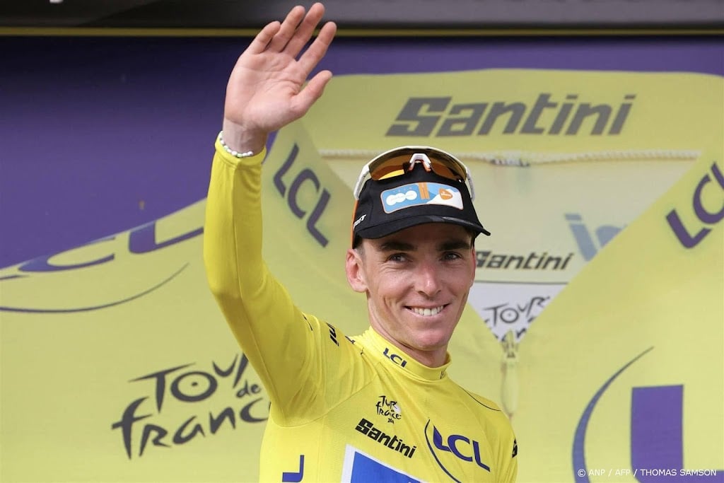 Bardet heeft zege volgens ploeg aan Van den Broek te danken