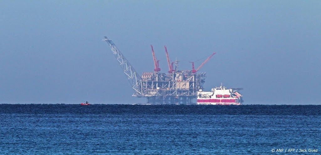 Bloomberg: Israëlische gasexport naar Egypte weer volledig hervat