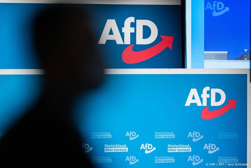 Duitse sociaaldemocraten willen AfD verbieden
