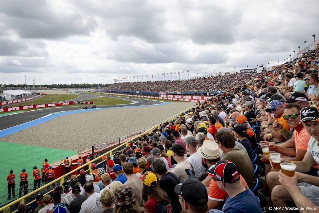 TT Assen viert 100-jarig bestaan met bezoekersrecord