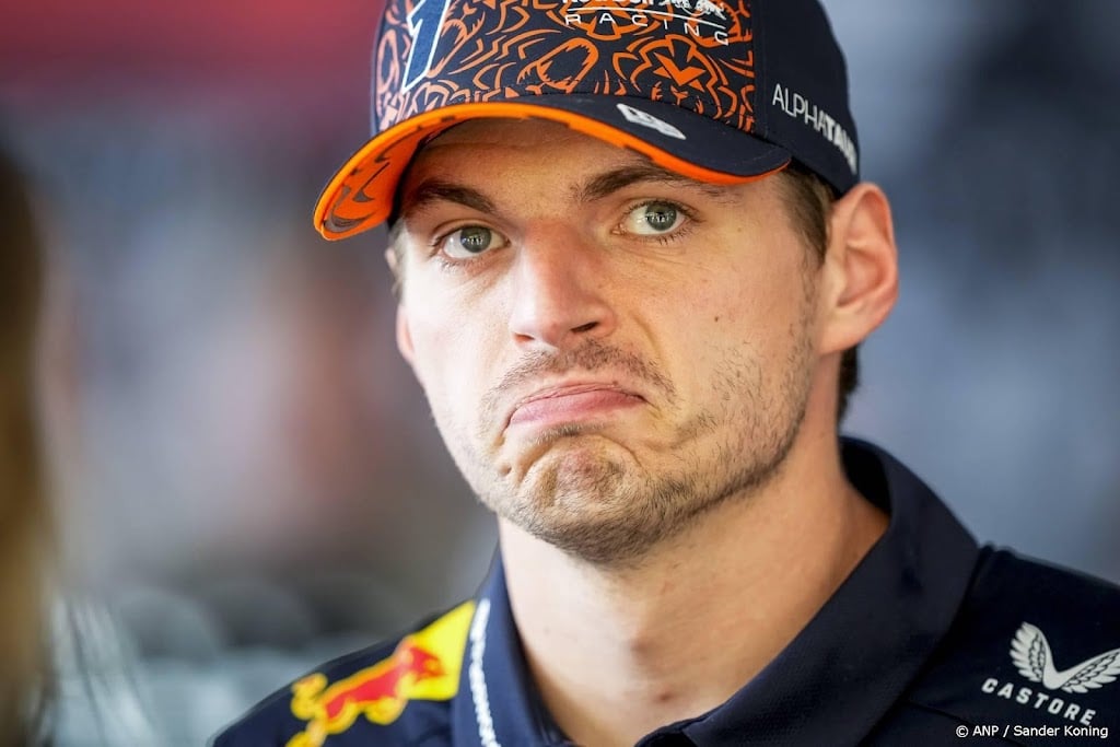 Verstappen gelaten onder vroege uitval in GP van Oostenrijk 