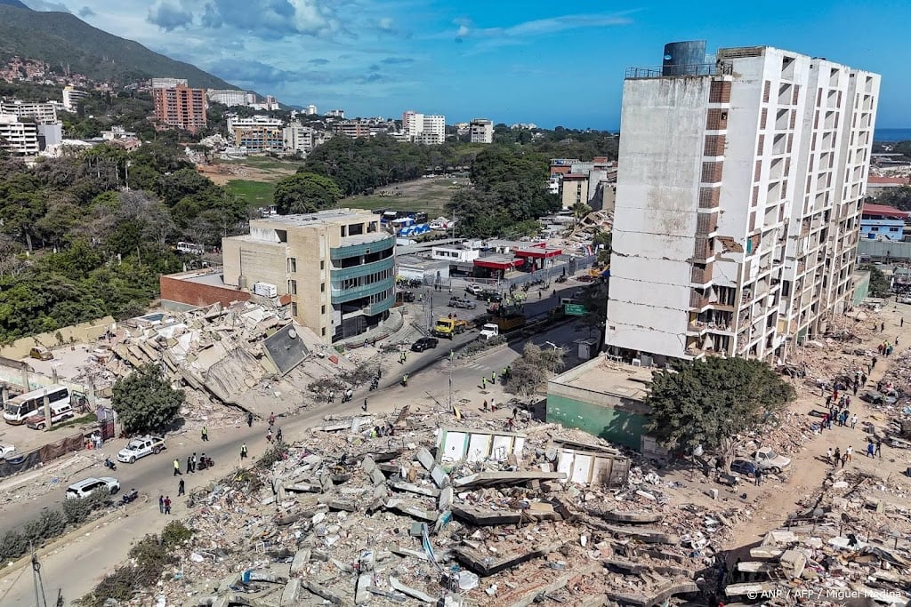 Venezuela: dodental loopt op, meer Amerikaanse hulp op komst