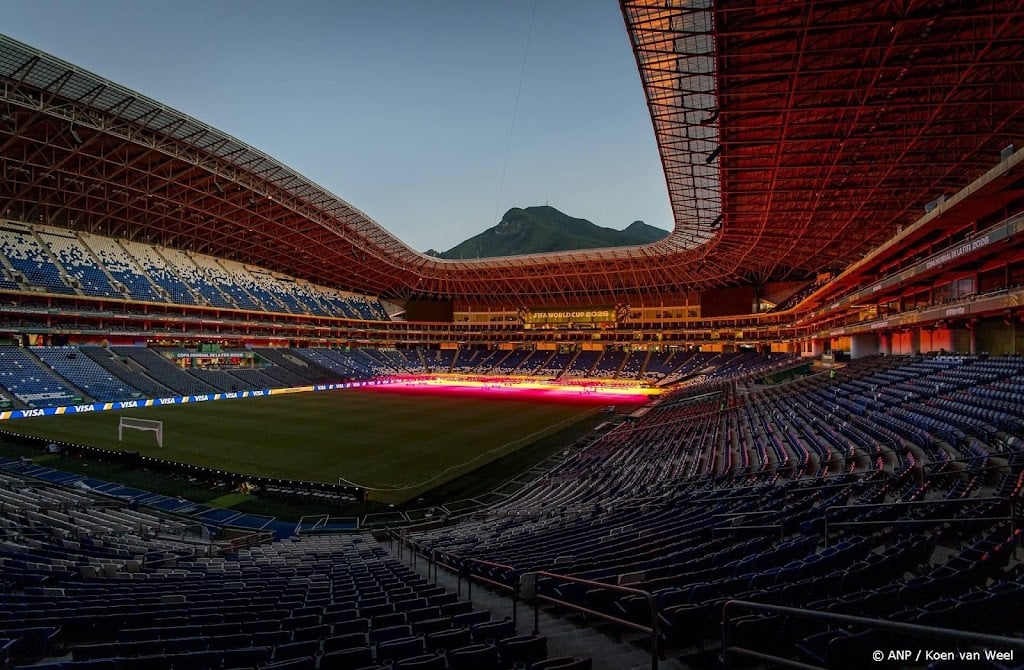 Bestuurlijke ontmoeting KNVB en Marokkaanse bond in Monterrey
