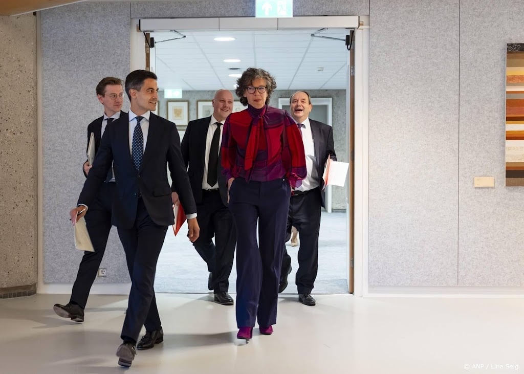 Kabinet haalt eigen doelstelling om regels te verminderen niet
