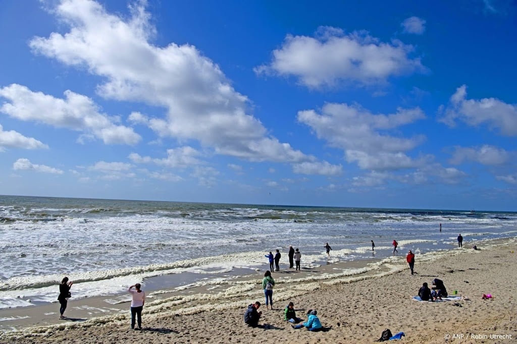 Dode man op strand Texel niet omgekomen door misdrijf