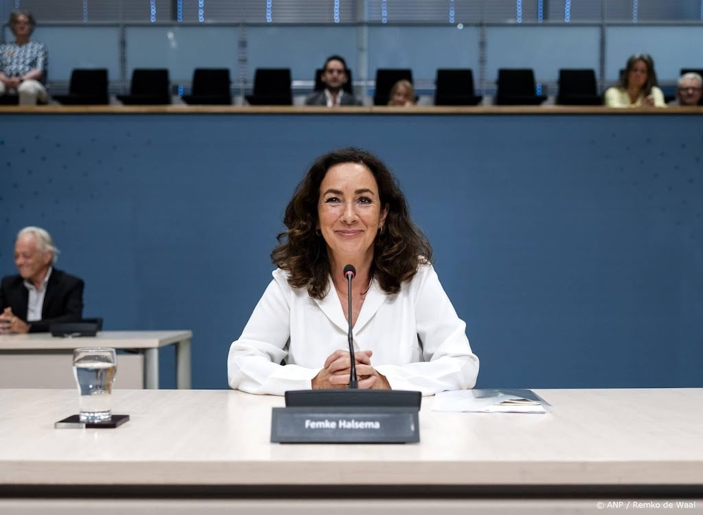 Halsema: vrije discussie over coronabeleid was niet mogelijk