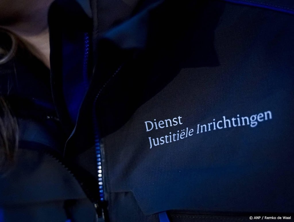 DJI mag zelf drones neerhalen bij extra beveiligde gevangenissen
