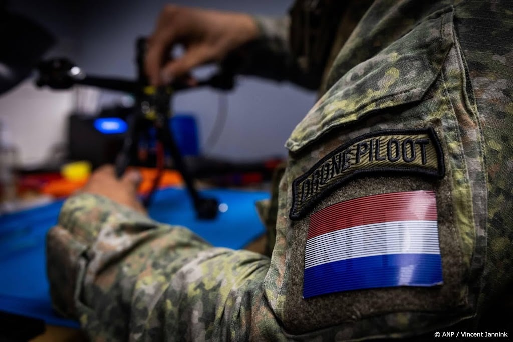 Onbemande systemen worden de norm bij de Nederlandse krijgsmacht