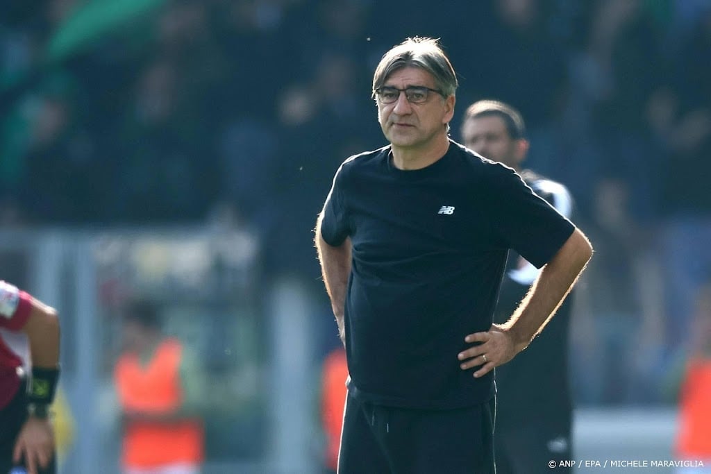 Gepromoveerd Monza trekt vaak ontslagen trainer Jurić aan