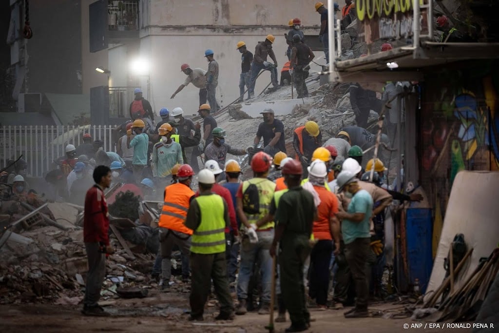 Opnieuw sterke naschok in het noorden van Venezuela
