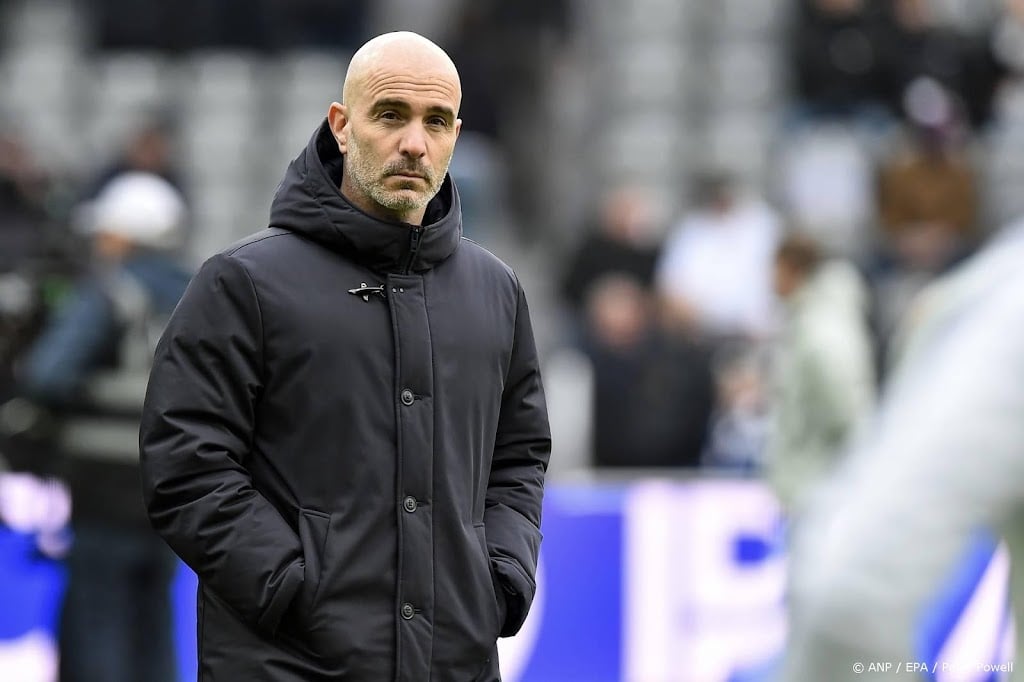 Manchester City stelt Maresca aan als opvolger coach Guardiola
