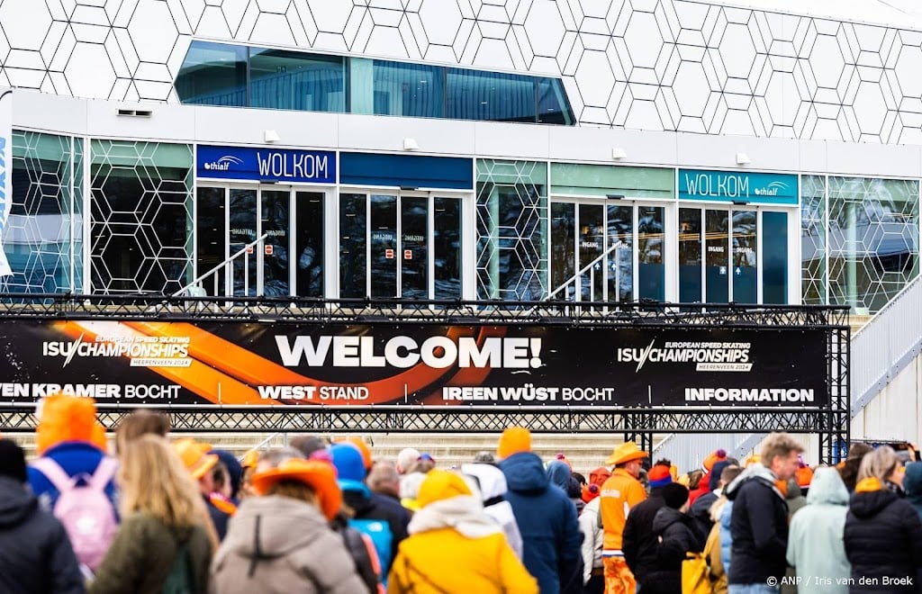 Langebaanschaatsen op Winterspelen 2030 definitief naar Thialf 