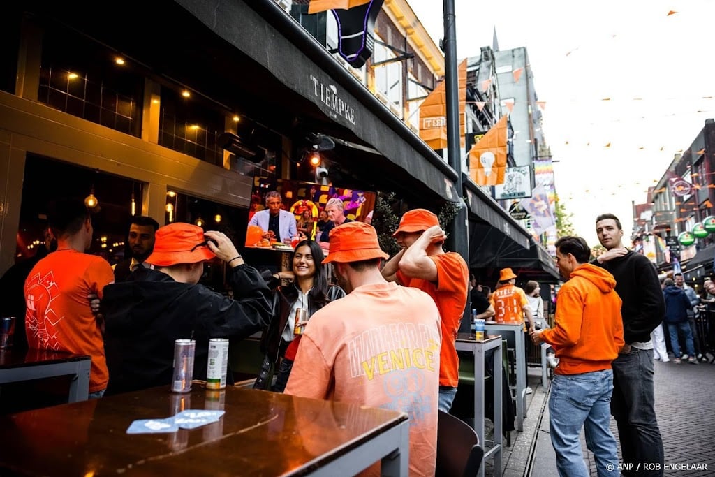 Grote steden voorbereid op nachtelijke WK-wedstrijd