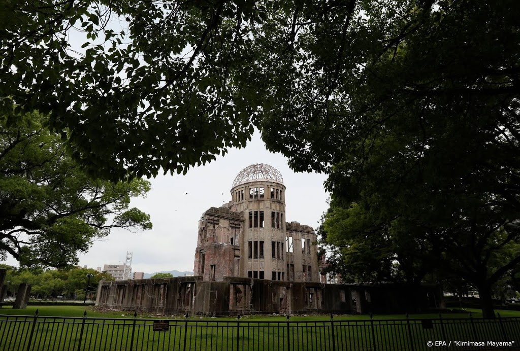 Japanse rechtbank erkent meer overlevenden van bom op Hiroshima