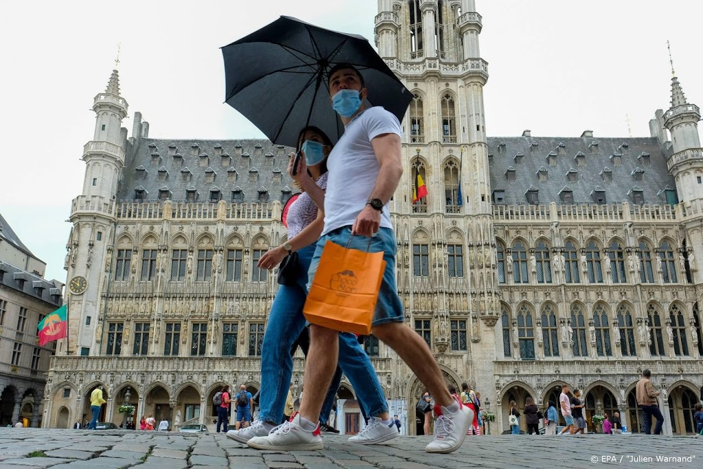 Belgisch crisiscentrum bezorgd over toename coronapatiënten