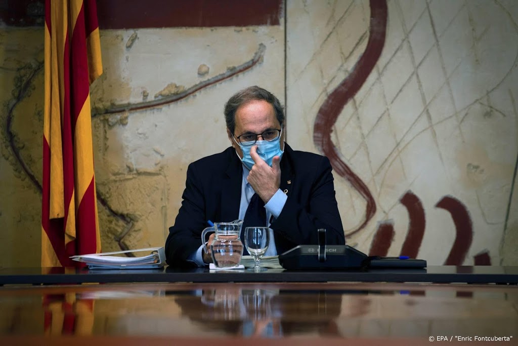 Catalonië versoepelt maatregelen in en rond Lérida