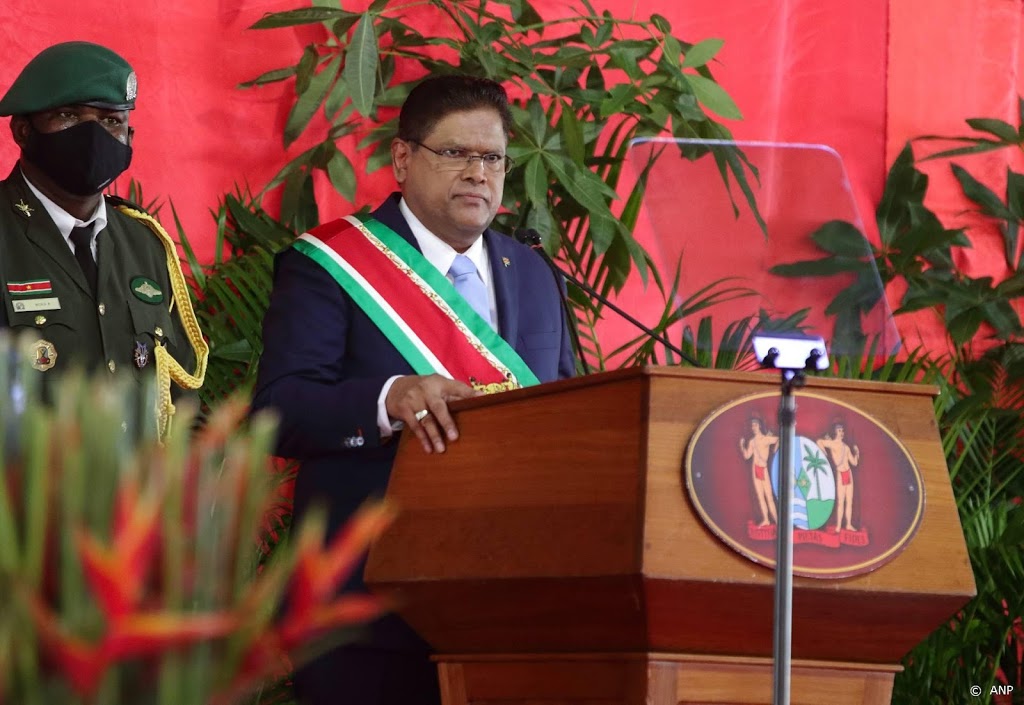 Suriname en IMF gaan weer samenwerken
