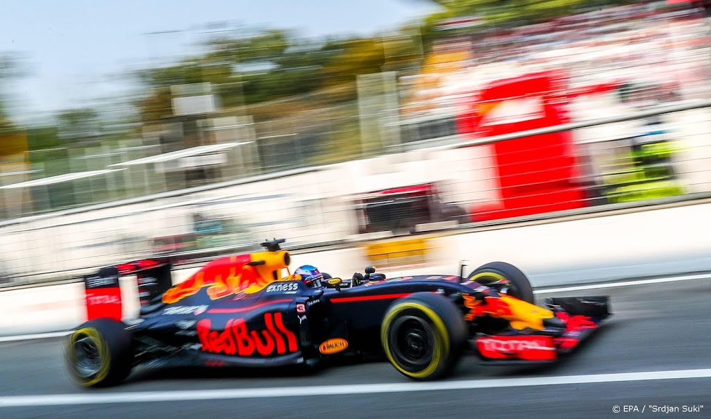 Monza laat geen publiek toe bij Formule 1-race