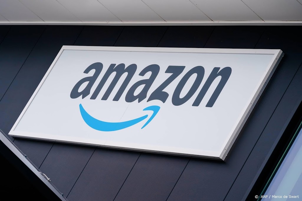 Webwinkel Amazon blijft naar verwachting hard groeien