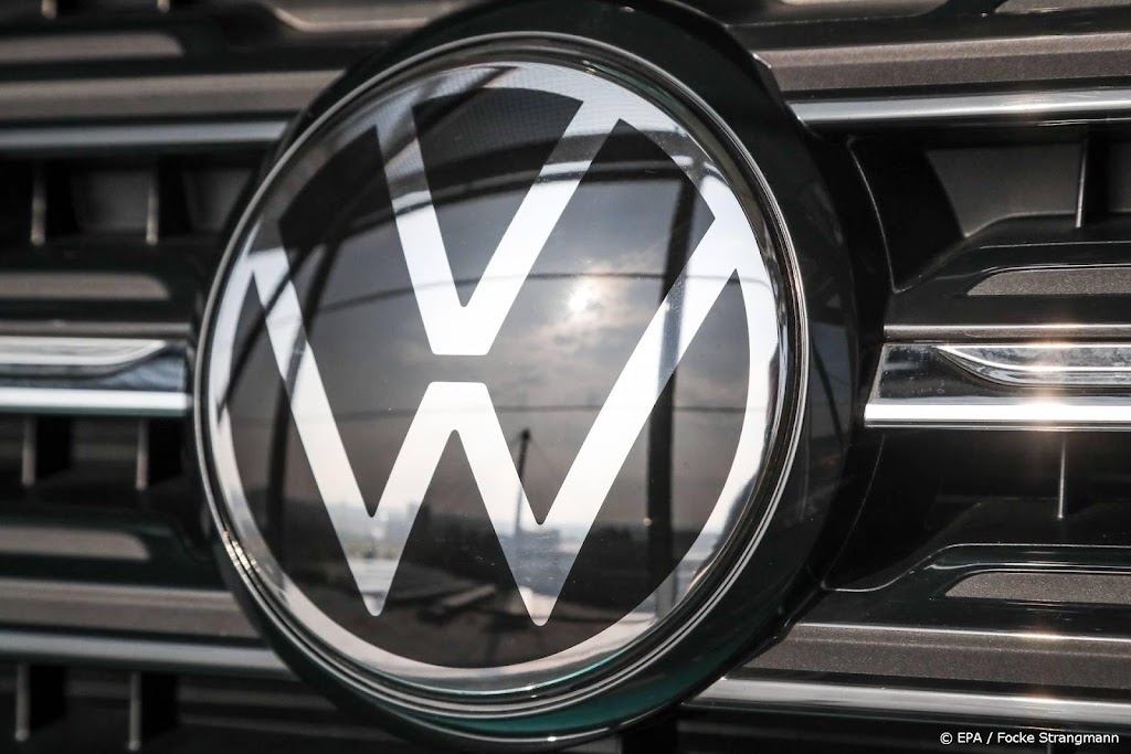 Verkoop dure auto's helpt Volkswagen vooruit ondanks chiptekort