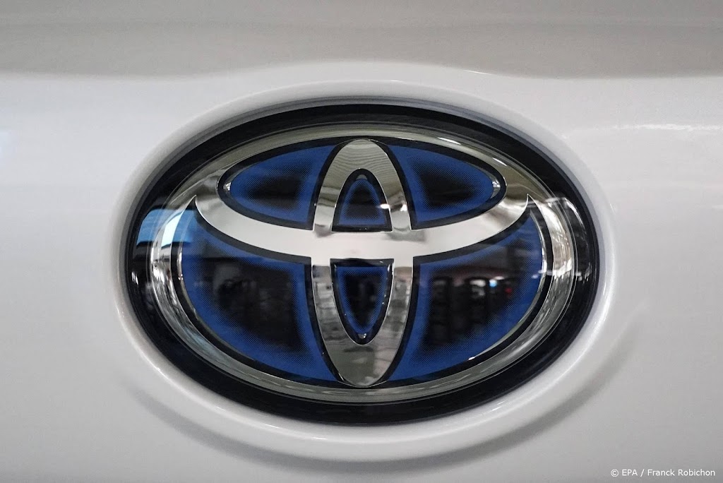 Toyota verkocht recordaantal auto's in juni