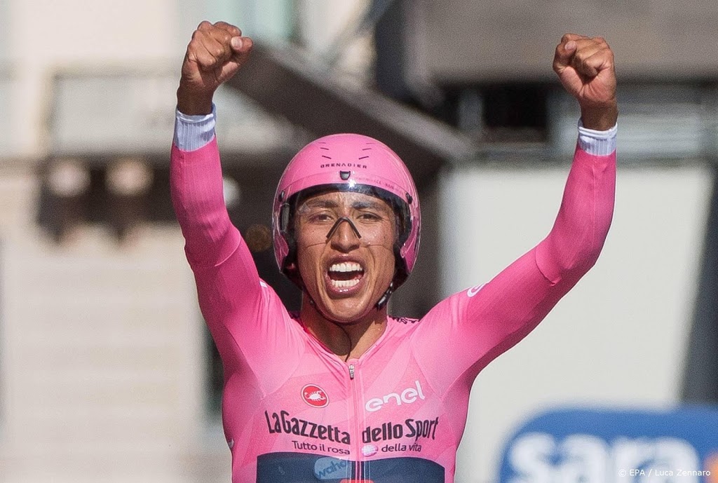 Bernal start voor eerst na Giro-zege in Clásica San Sebastián