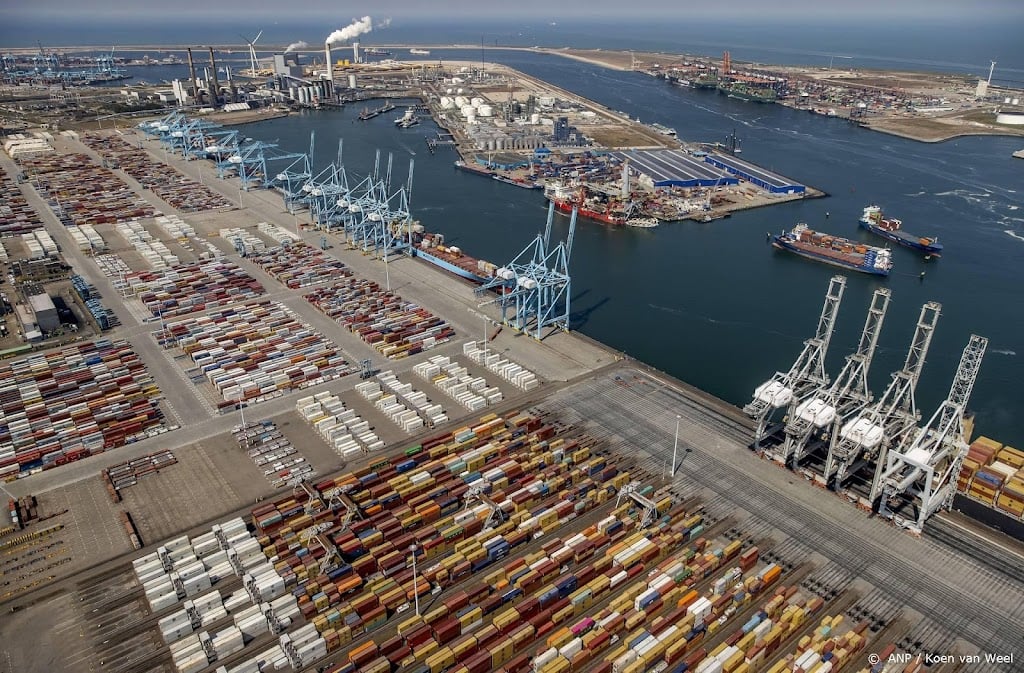 Douane onderschept voor 35 miljoen euro coke in haven Rotterdam