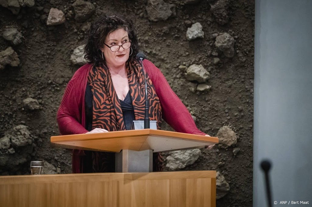 Van der Plas: dreigementen tegen mij komen niet van boeren