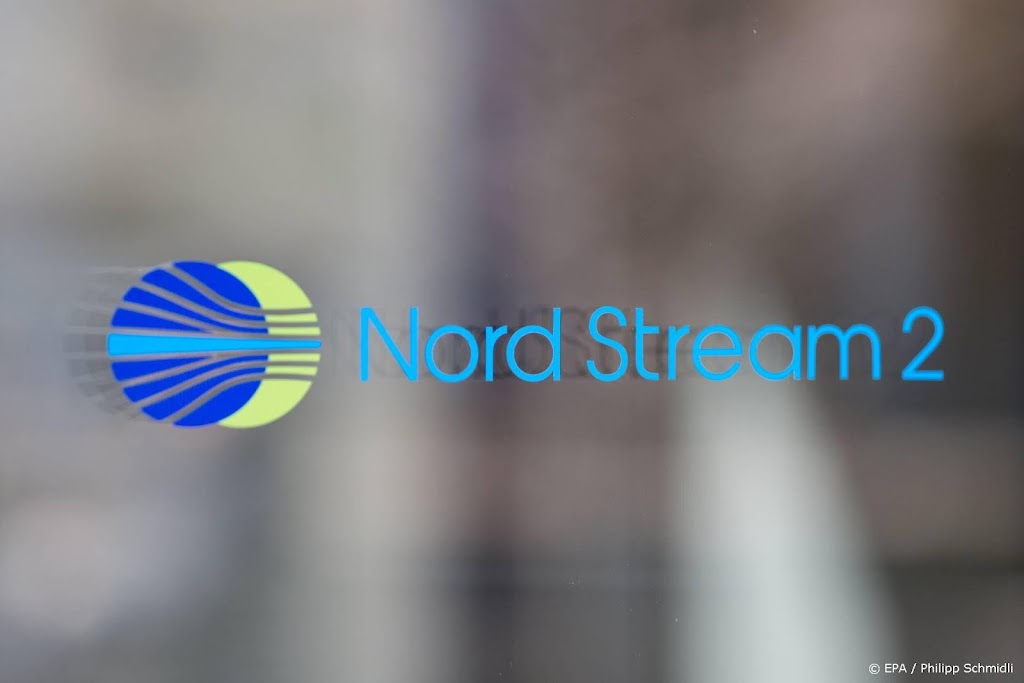 Duitsland: gaspijpleiding Nord Stream 2 alsnog openen geen optie