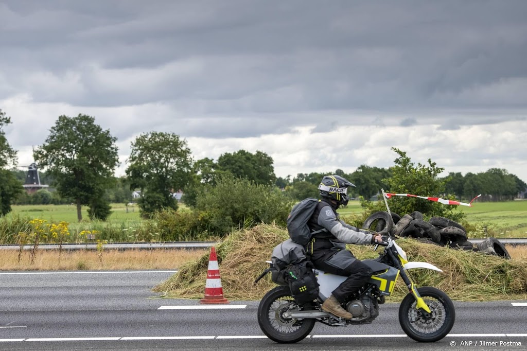 OM gaat verkeerscamera's gebruiken bij gevaarlijke boerenacties