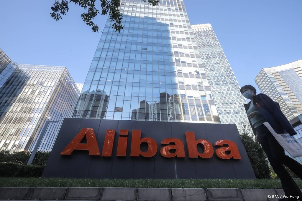 Chinees Alibaba dreigt beursnotering in New York te verliezen