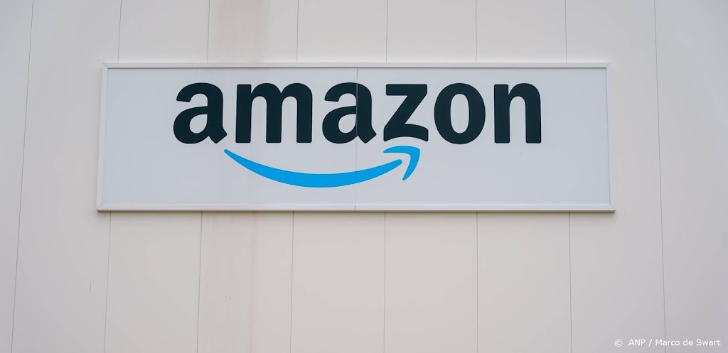 Amazon wint fors aan waarde op positief Wall Street
